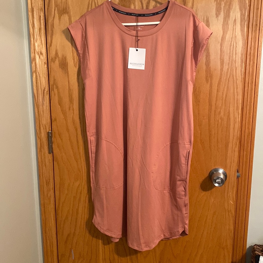 Thread & Supply T-shirt Dress